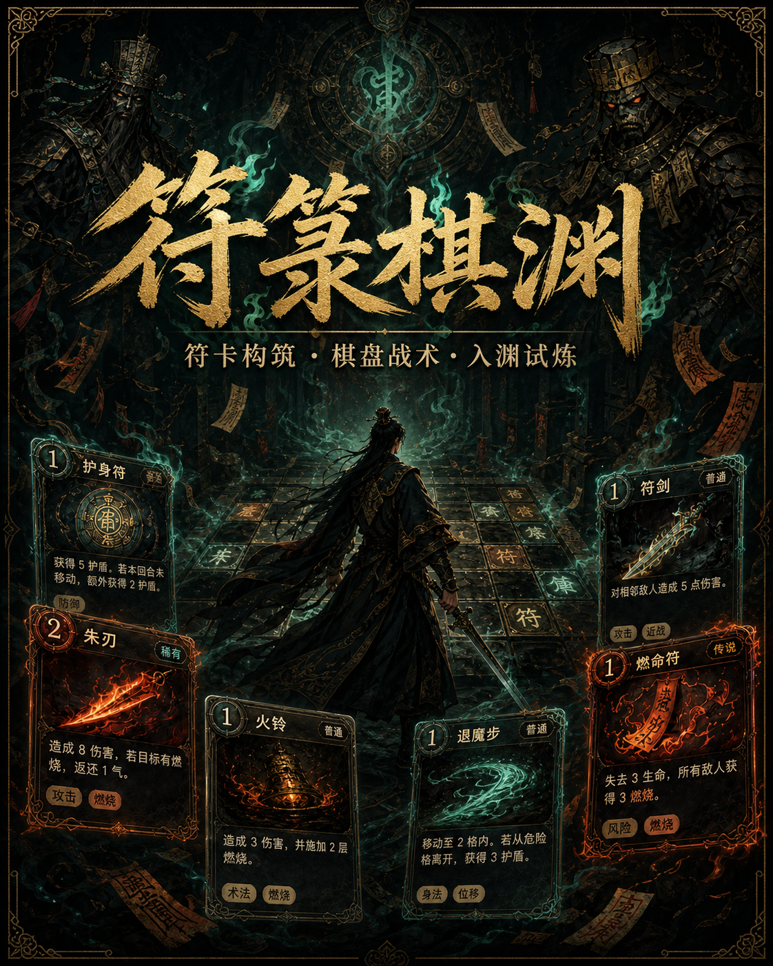 符箓棋渊
