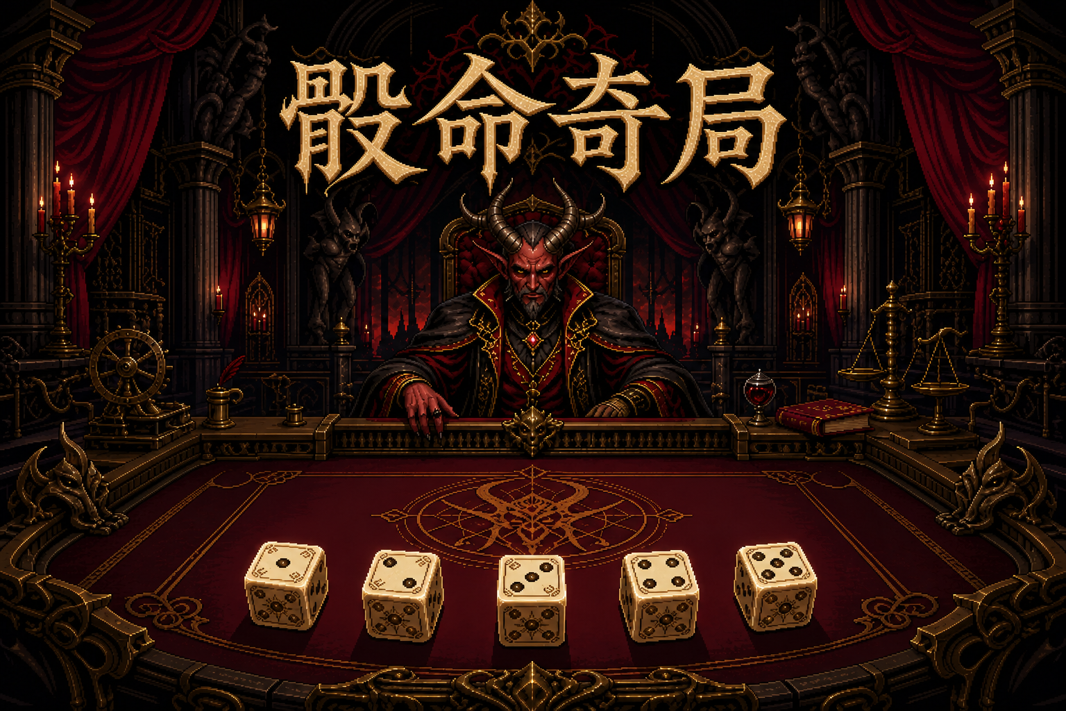 骰命奇局