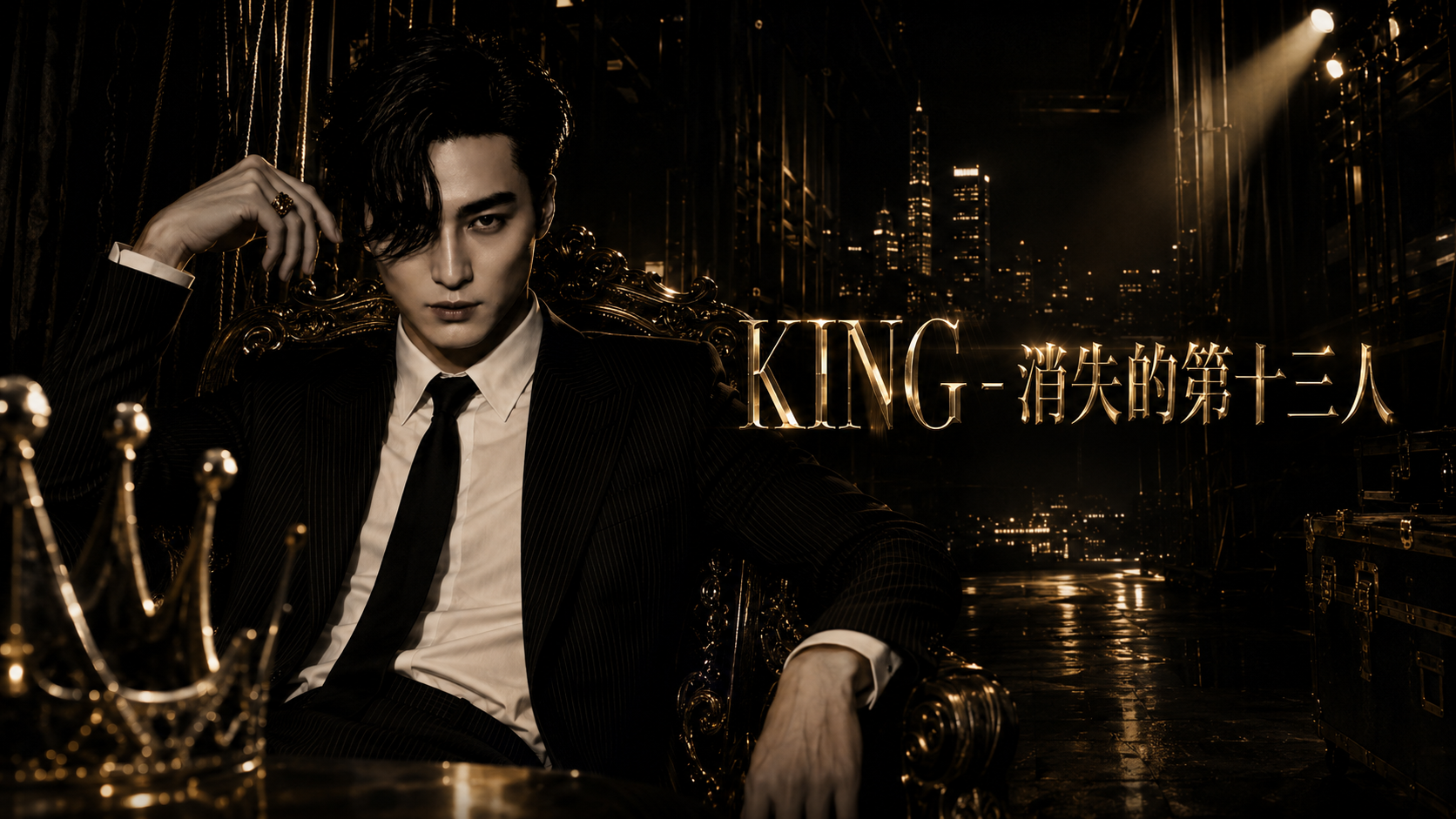 king的故事